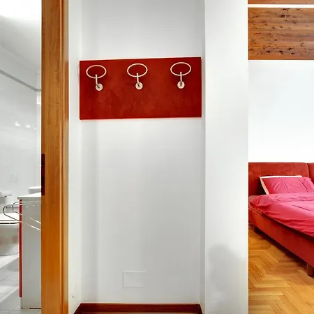 Saint's Apartment
