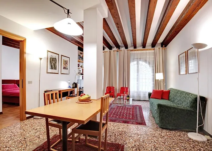 Saint's Apartmán Benátky