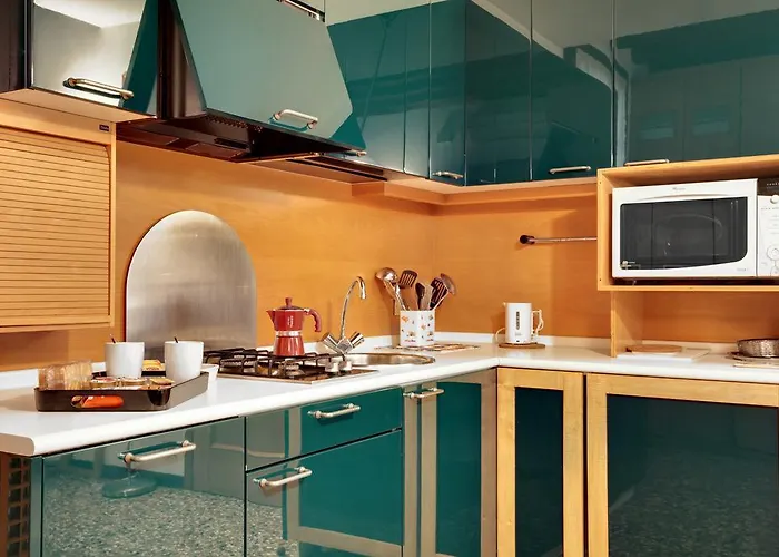 Apartmán Saint's Benátky