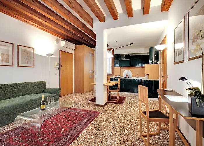 Apartmán Saint's Benátky