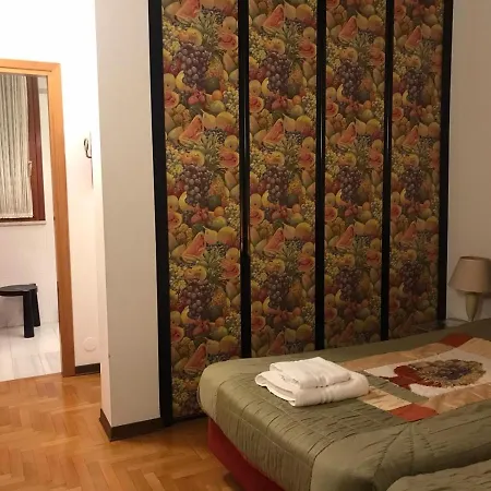 Saint's Apartmán Benátky