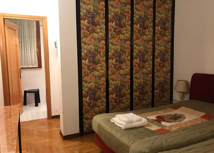 Saint's Lägenhet Venedig