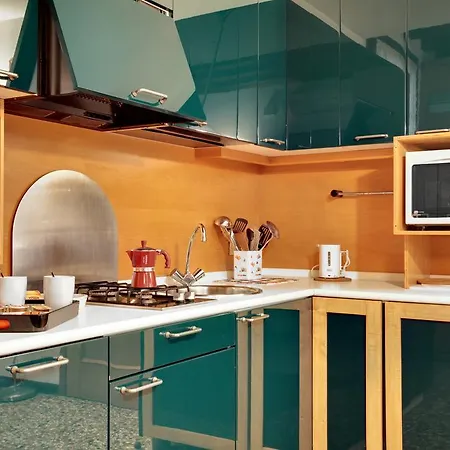 Apartmán Saint's Benátky